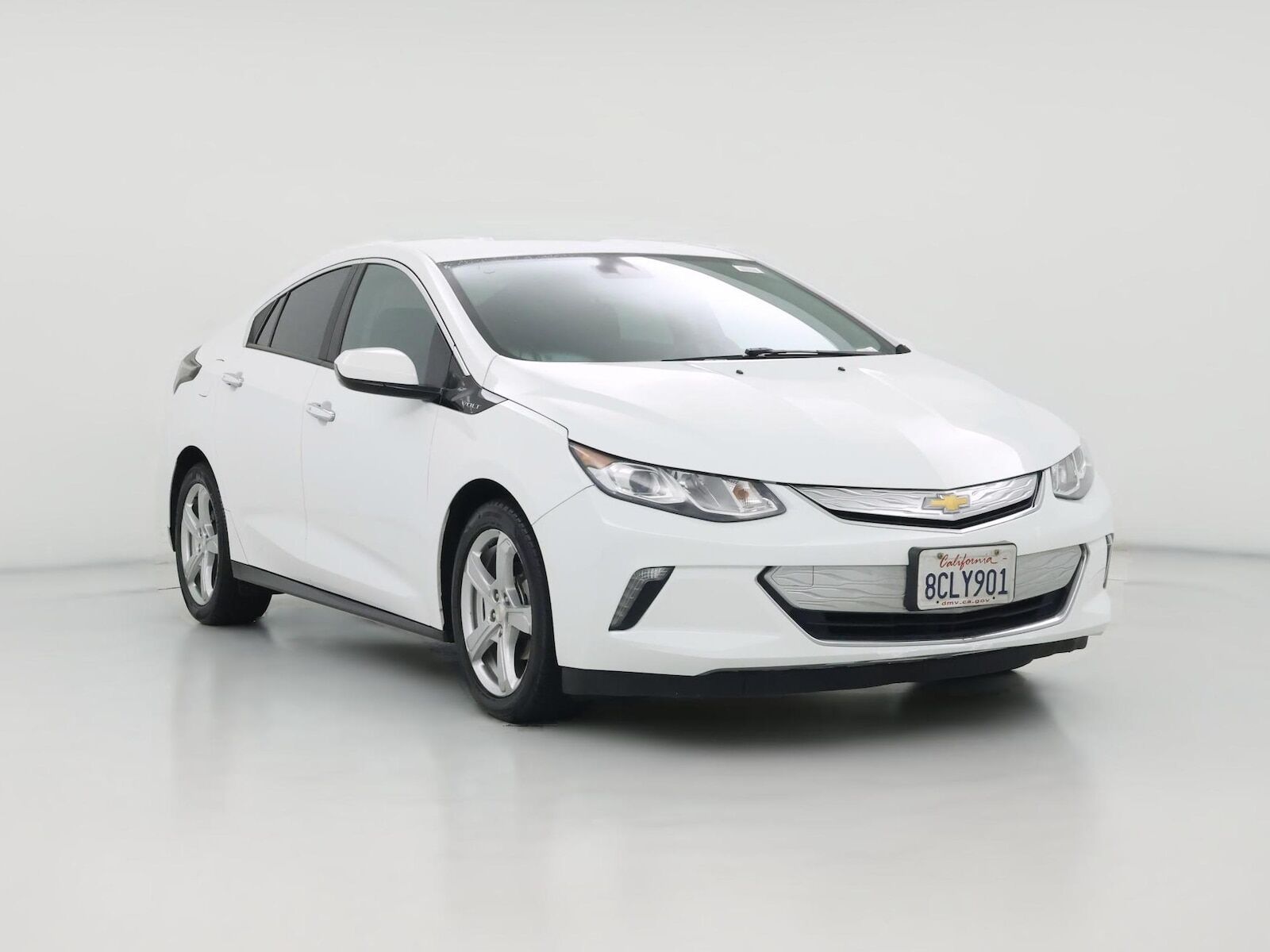 2018 CHEVROLET Volt