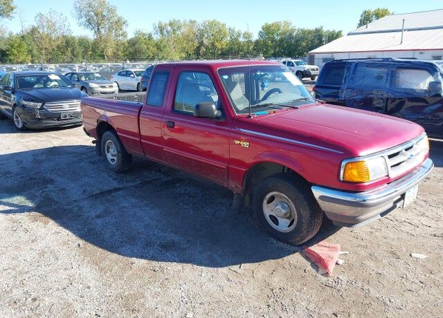 1996 FORD Ranger