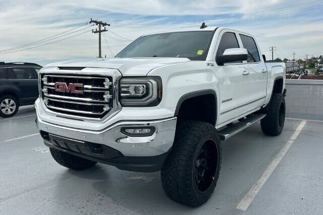 2018 GMC Sierra