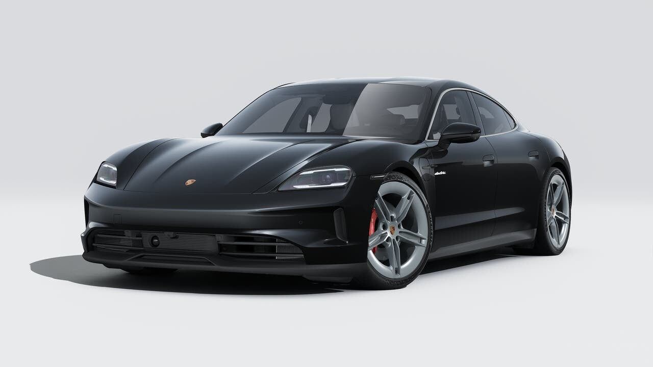 2027 PORSCHE Taycan