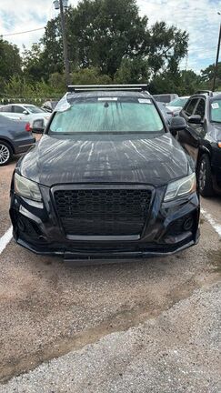2012 AUDI Q5