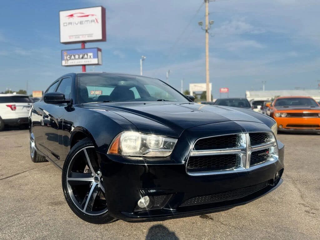 2013 DODGE Charger