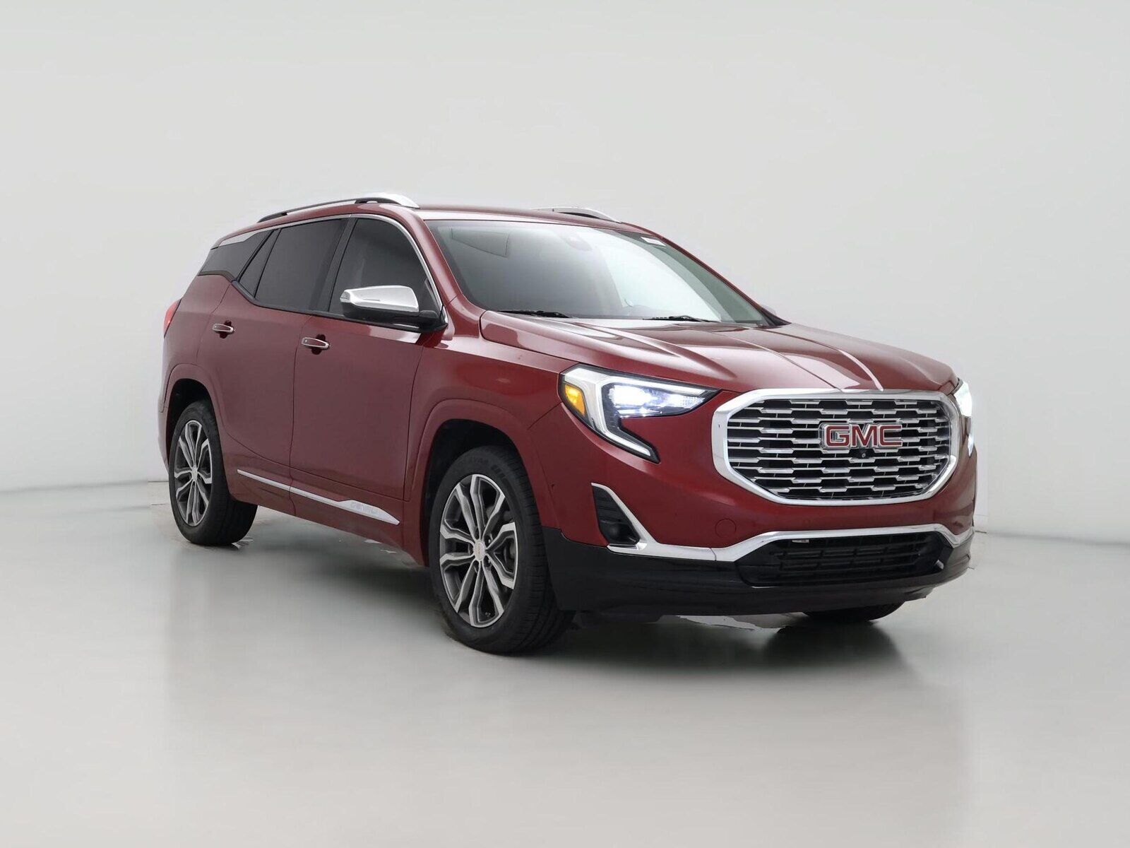 2019 GMC Terrain