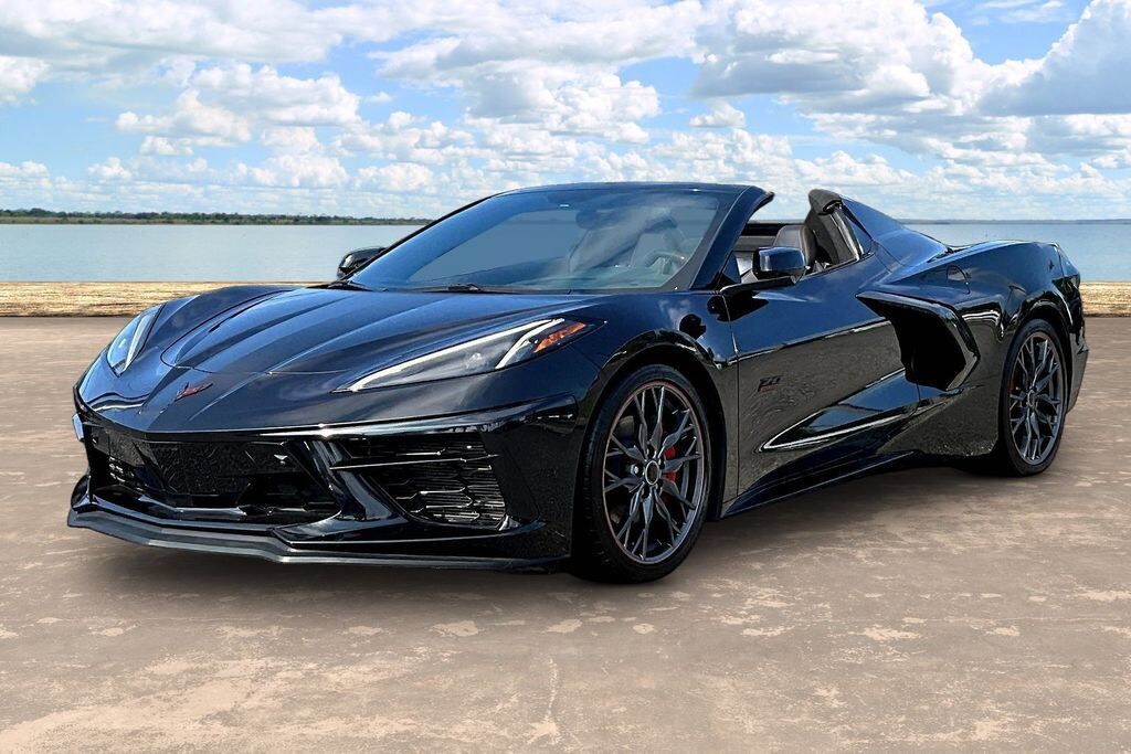 2023 CHEVROLET Corvette
