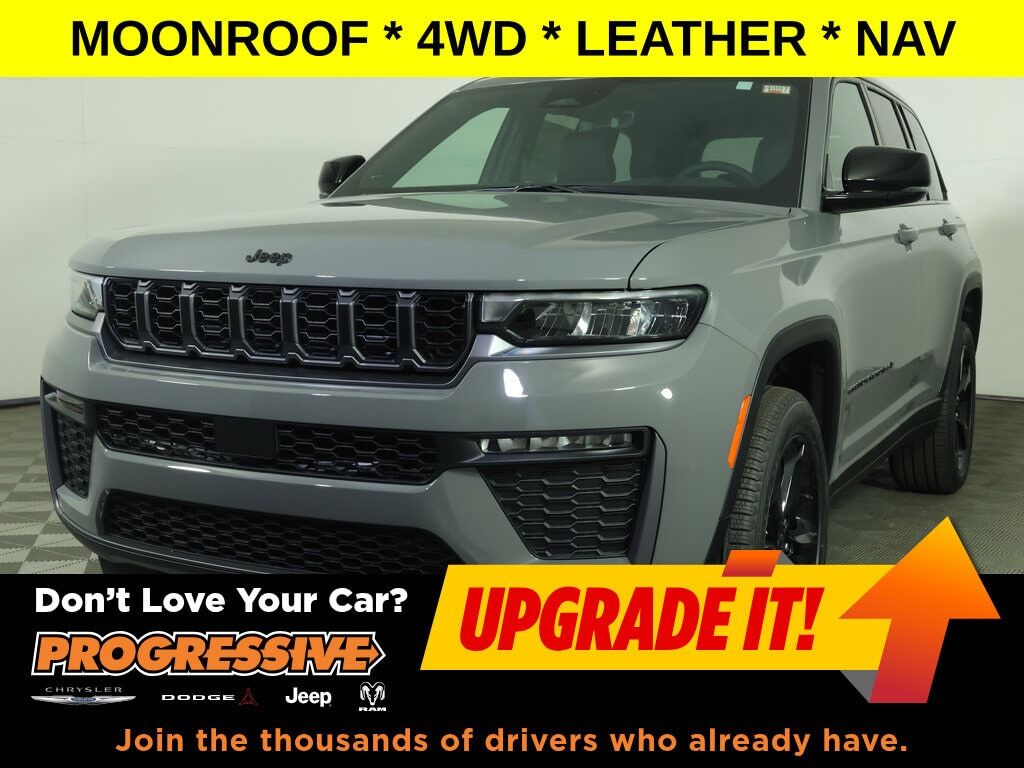2027 JEEP Grand Cherokee