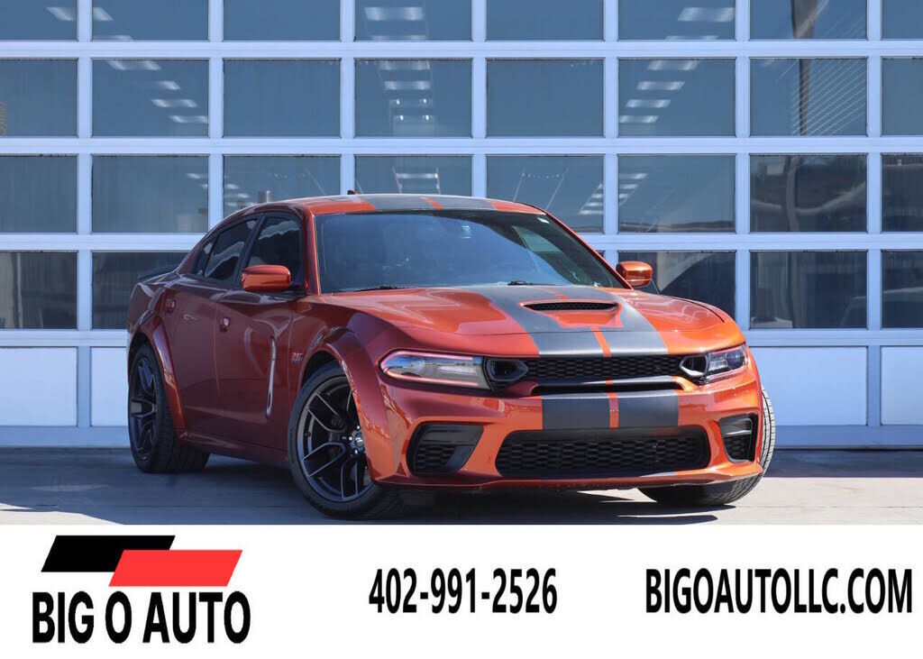 2021 DODGE Charger