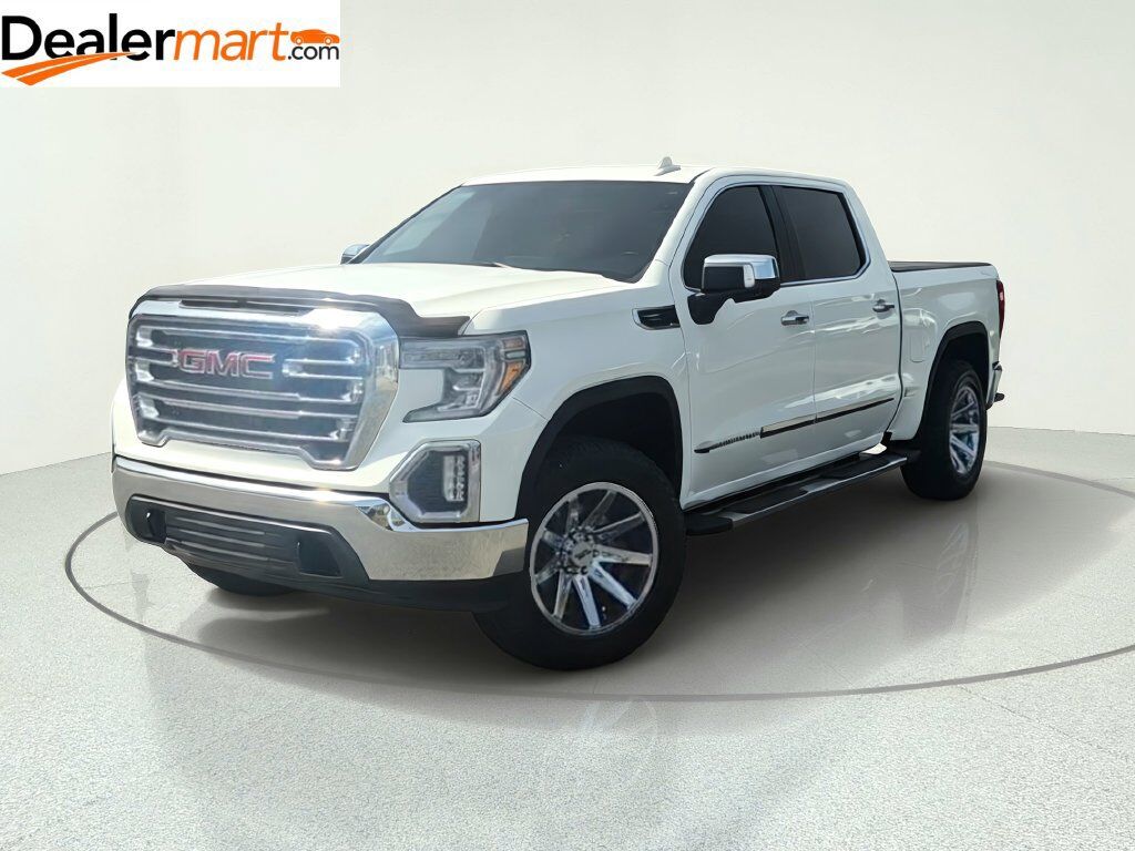 2019 GMC Sierra