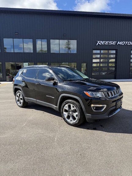 2018 JEEP Compass