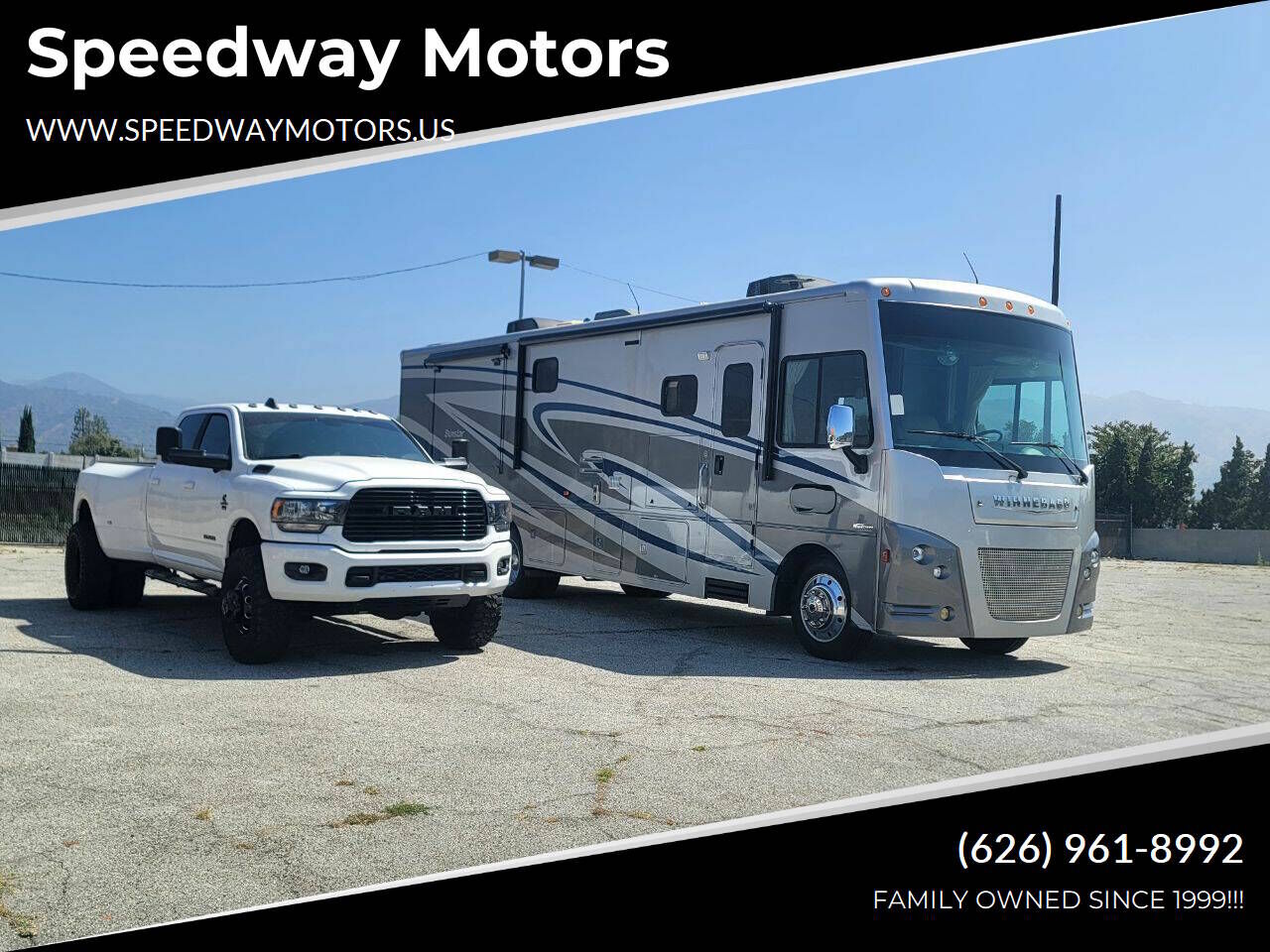 2017 FORD Motorhome Chassis