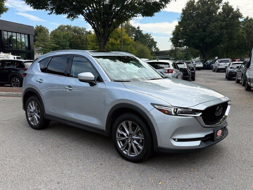 2021 MAZDA CX-5