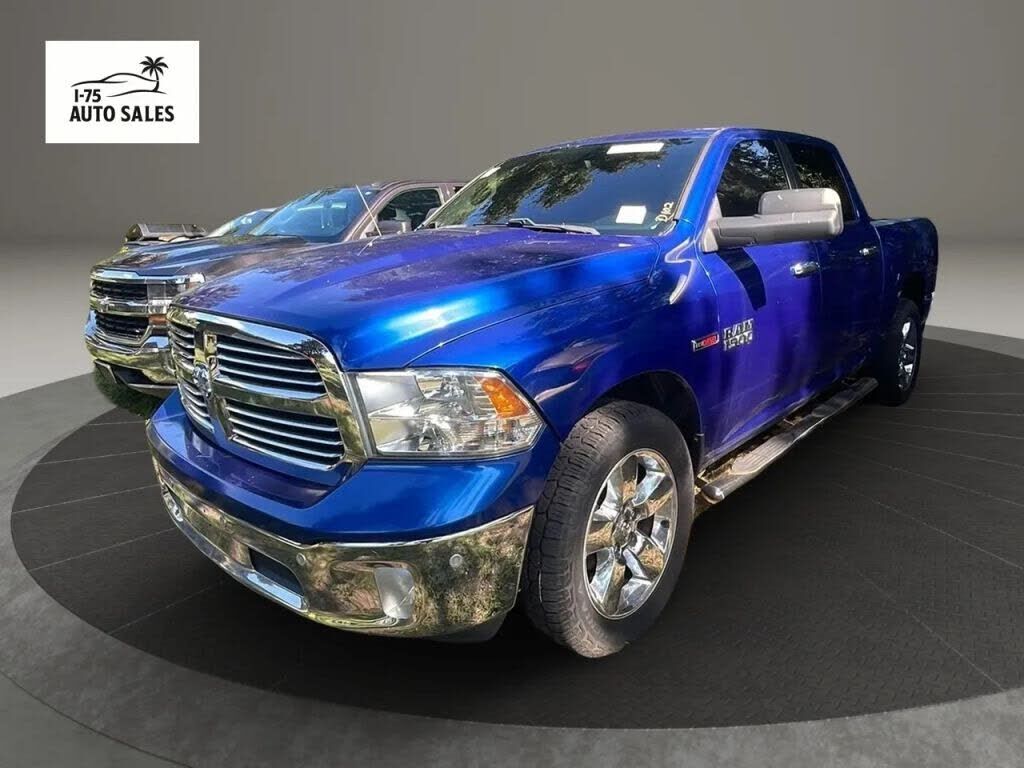 2017 RAM 1500