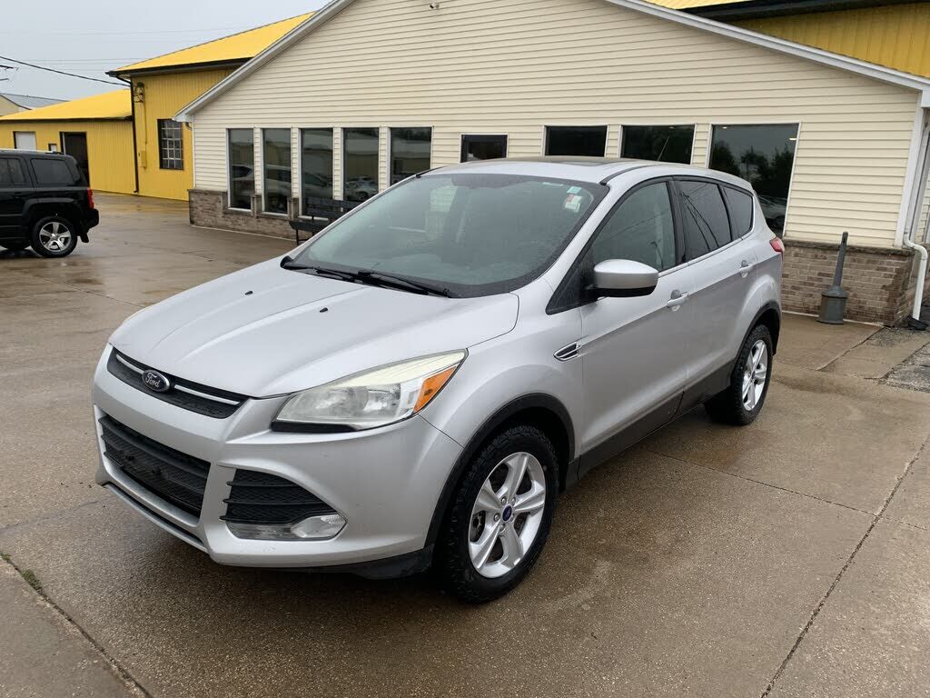 2015 FORD Escape