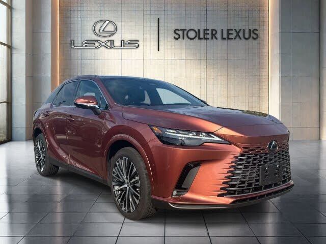 2025 LEXUS RX