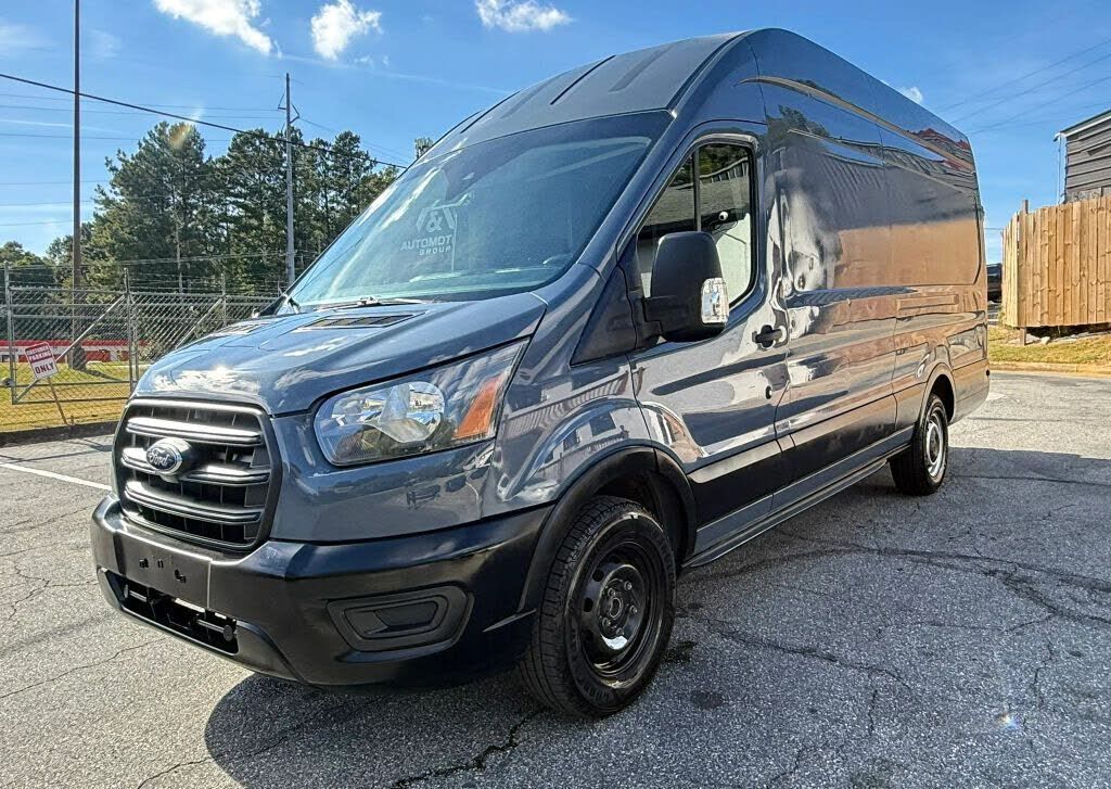 2020 FORD Transit