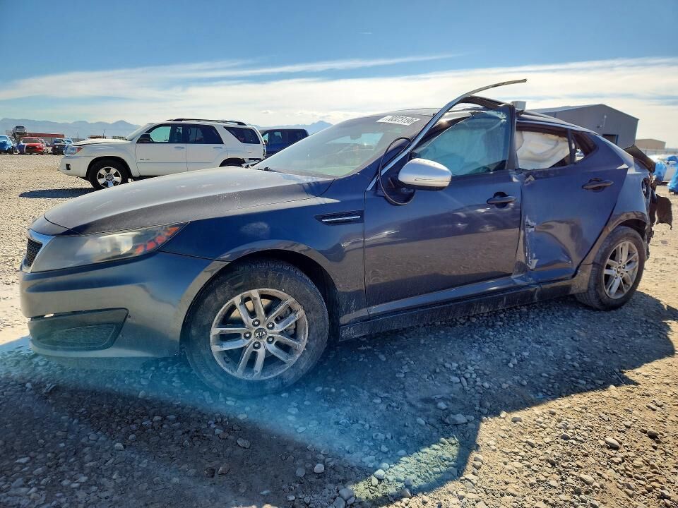 2011 KIA Optima