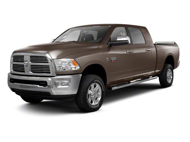 2010 DODGE Ram