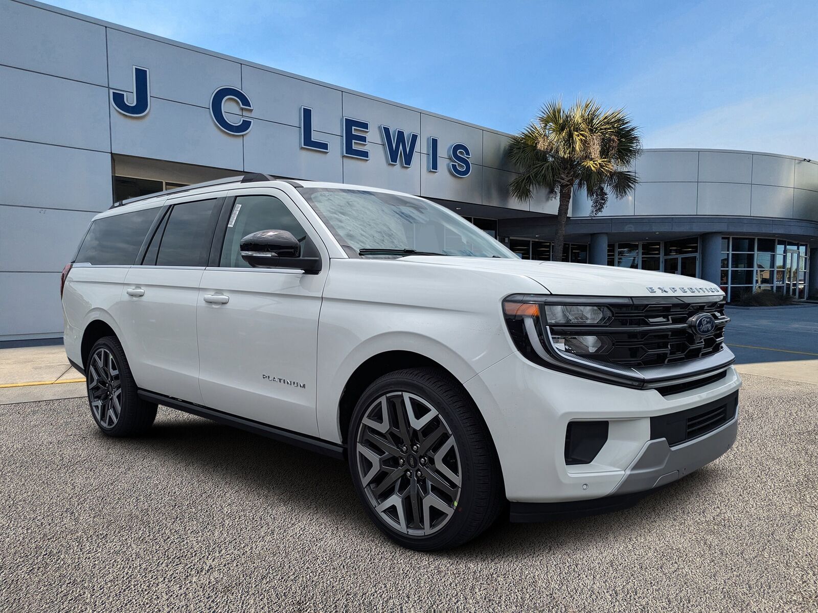 2026 FORD Expedition