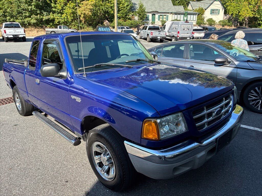 2003 FORD Ranger