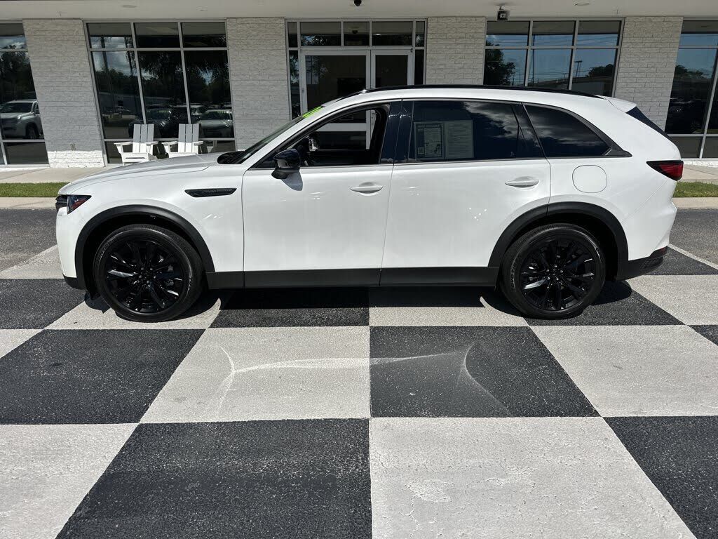 2026 MAZDA CX-90