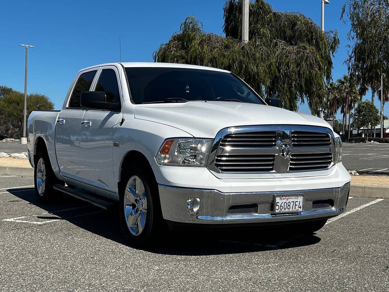 2014 RAM 1500