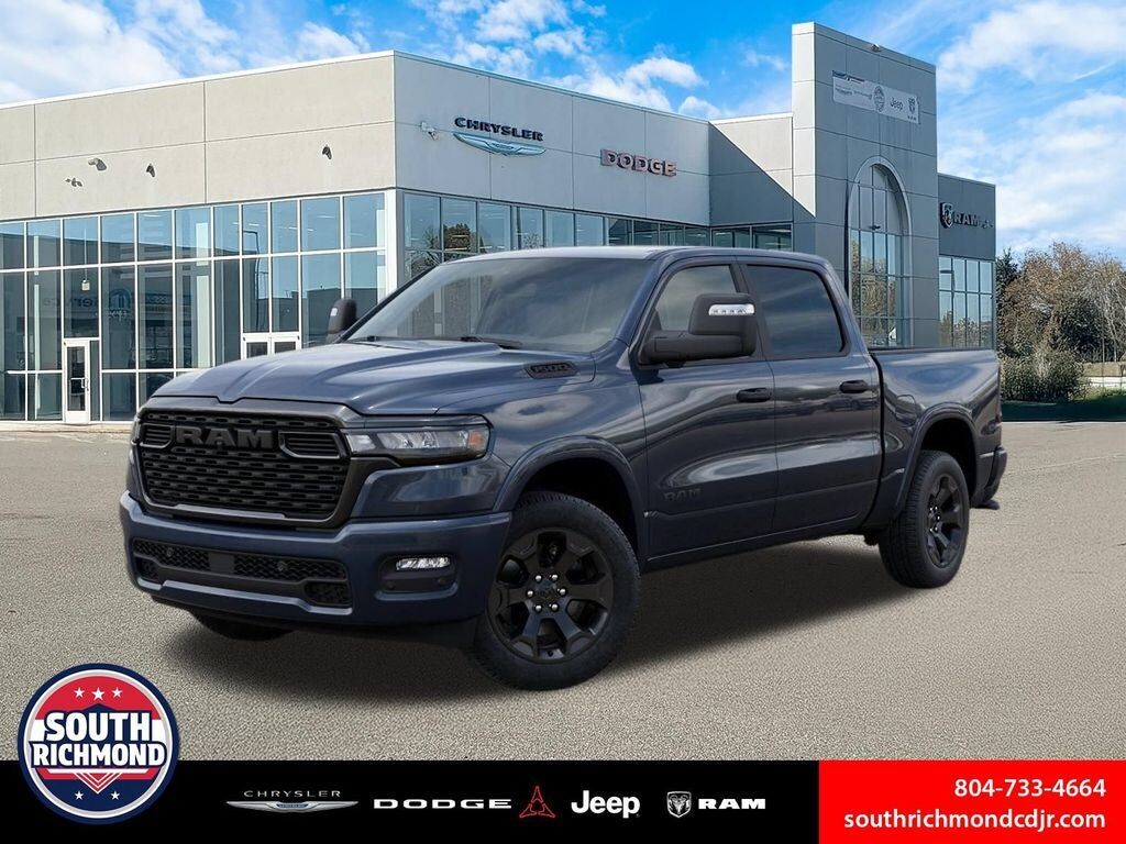 2027 RAM 1500