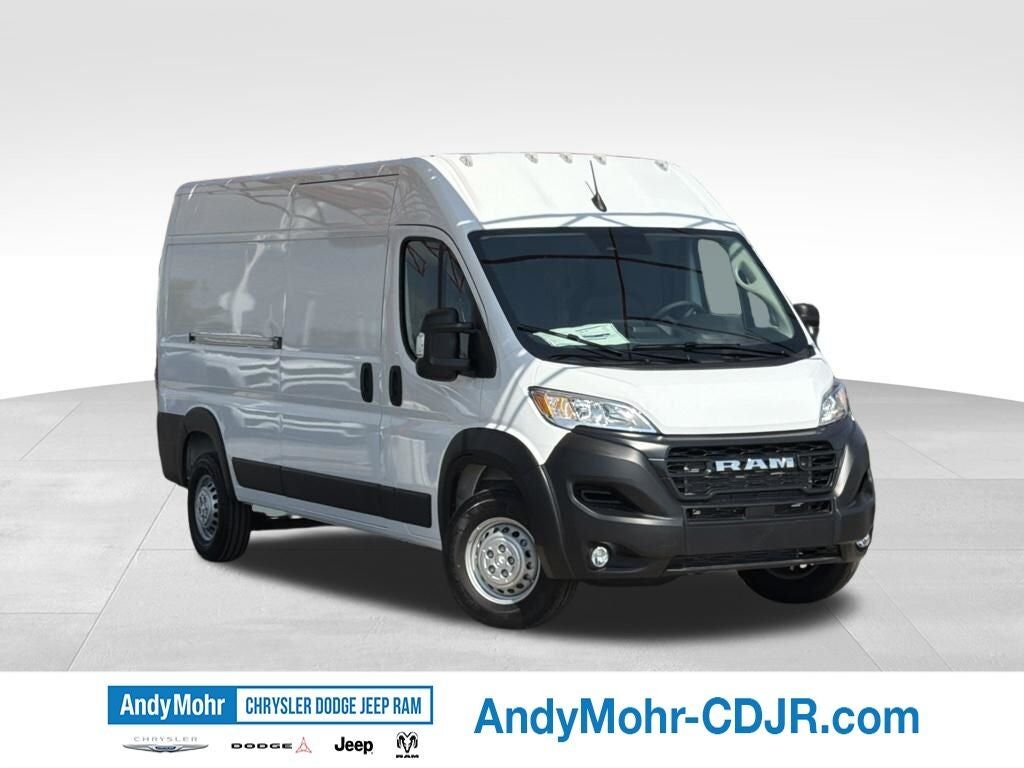 2027 RAM Promaster 2500