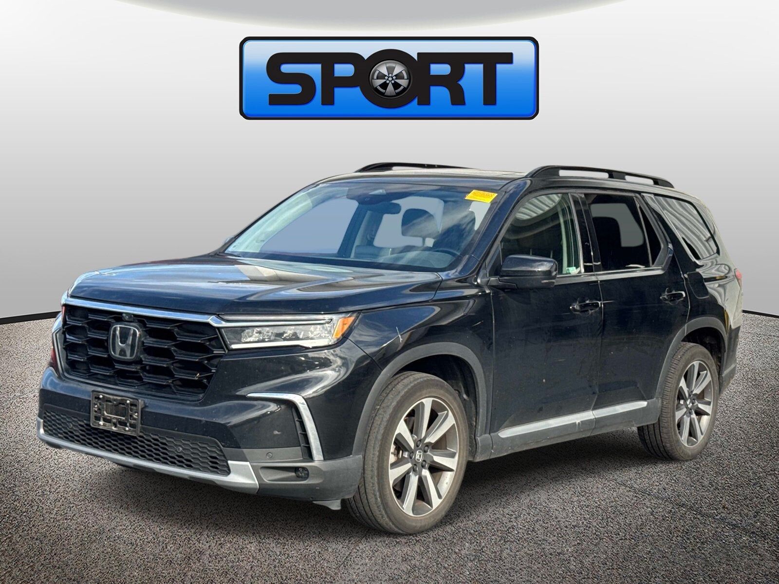 2024 HONDA Pilot