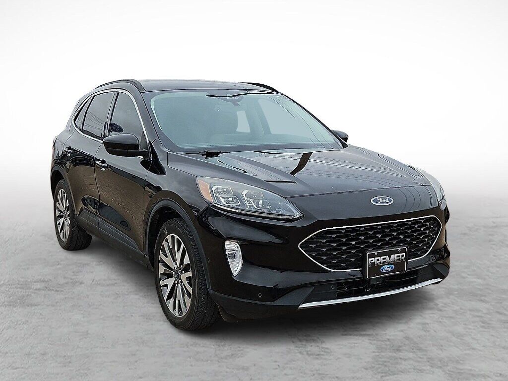 2021 FORD Escape