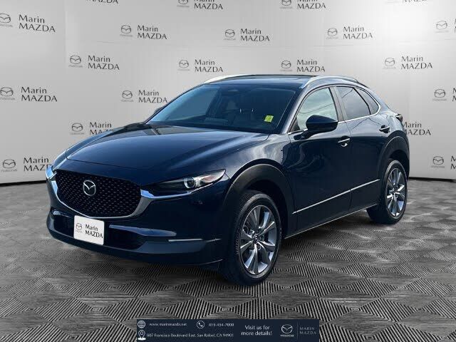 2024 MAZDA CX-30