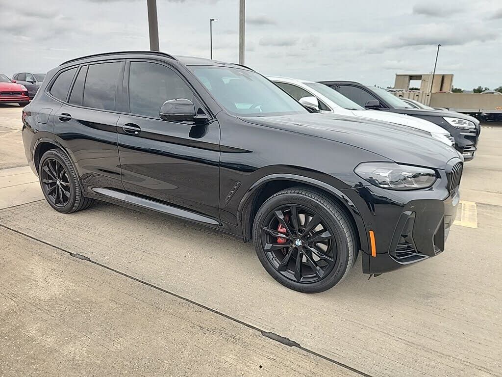 2024 BMW X3