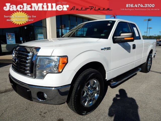 2012 FORD F-150