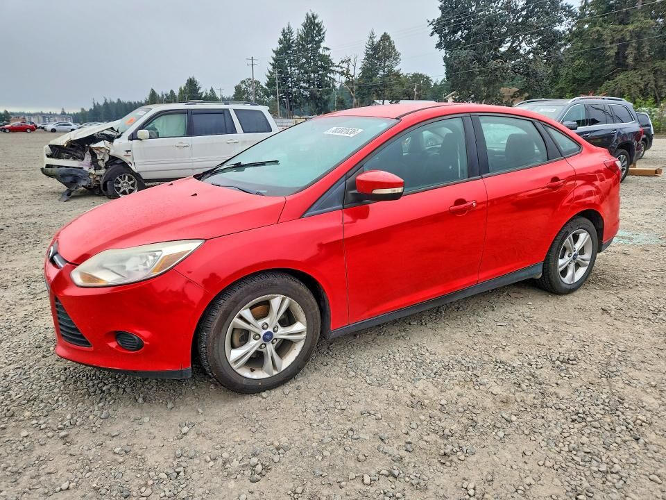 2013 FORD Focus