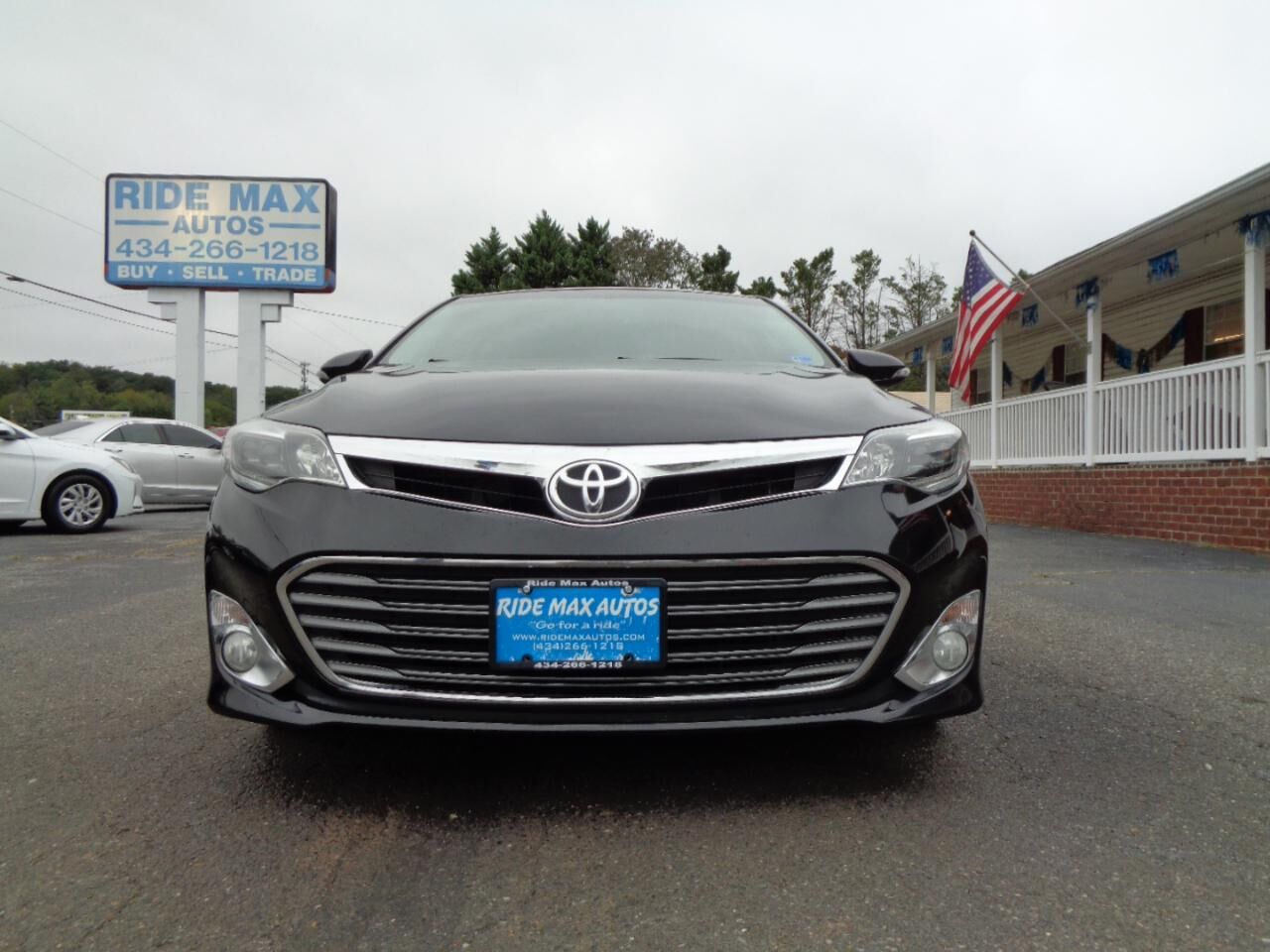 2015 TOYOTA Avalon
