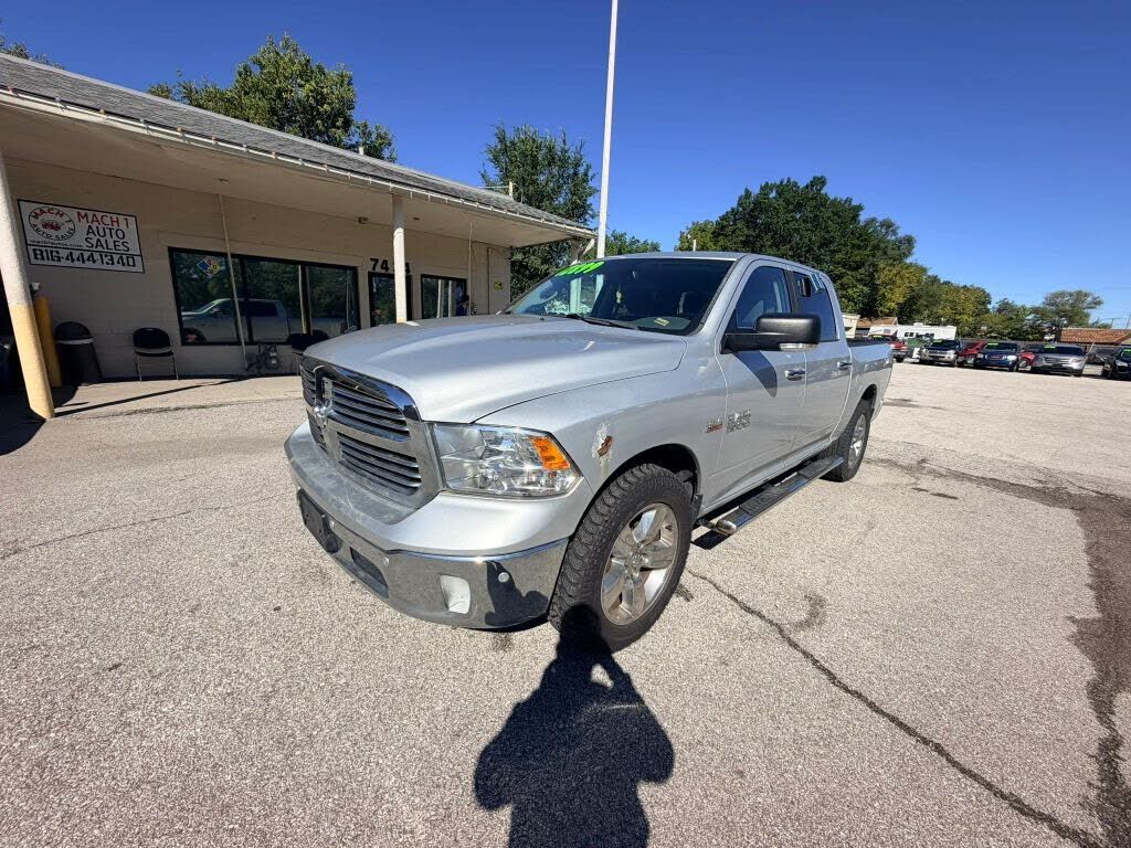 2015 RAM 1500