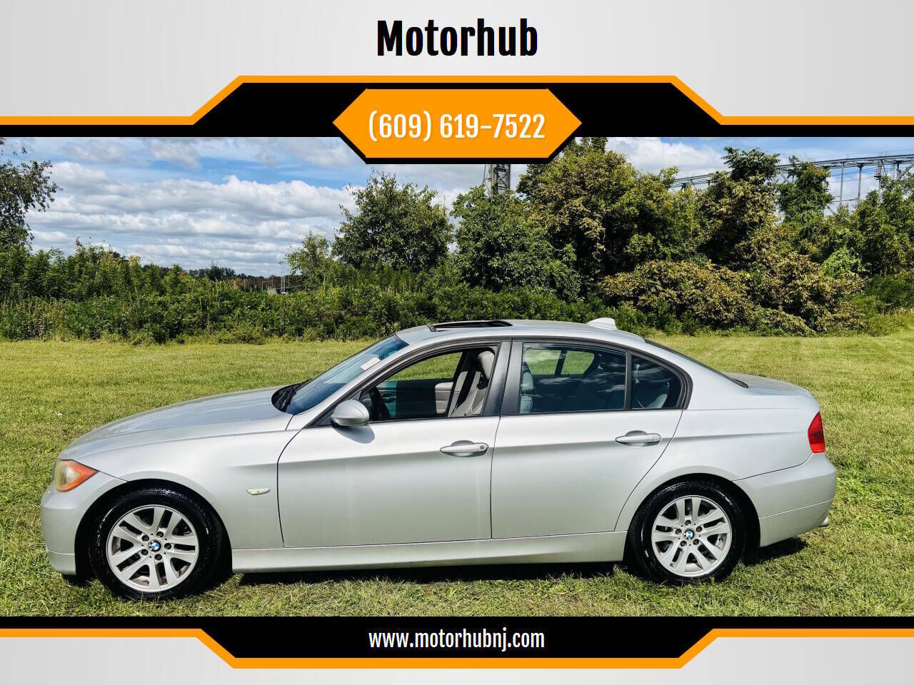 2007 BMW 3 Series