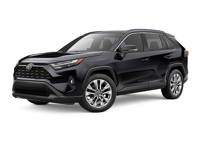 2025 TOYOTA RAV4