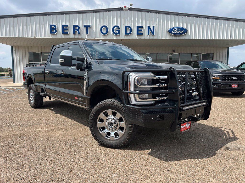 2024 FORD F-250