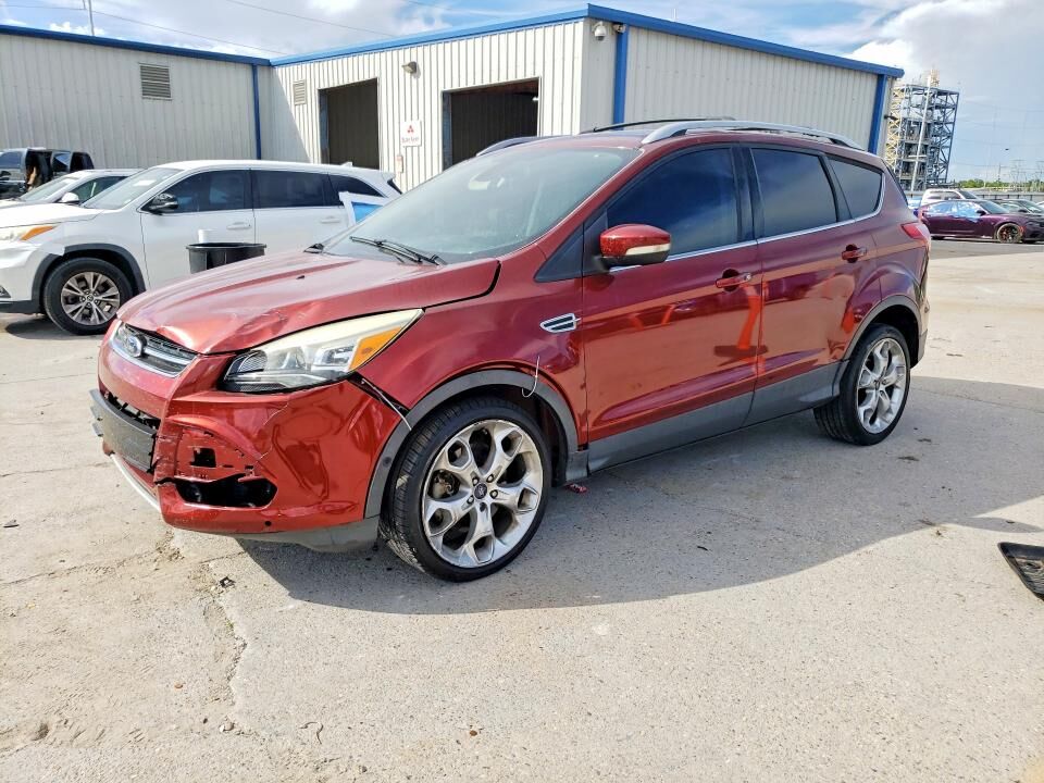 2014 FORD Escape