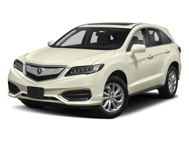 2018 ACURA RDX