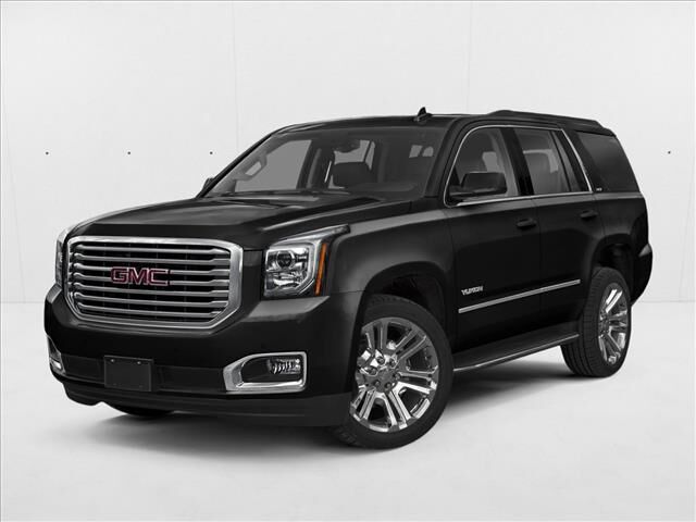 2020 GMC Yukon