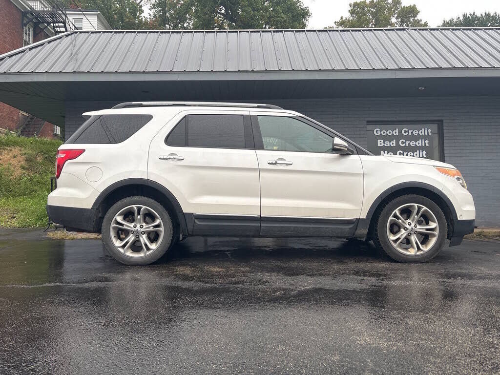 2011 FORD Explorer