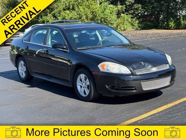 2015 CHEVROLET Impala
