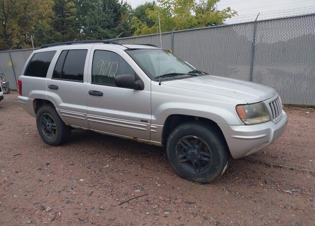 2004 JEEP Grand Cherokee