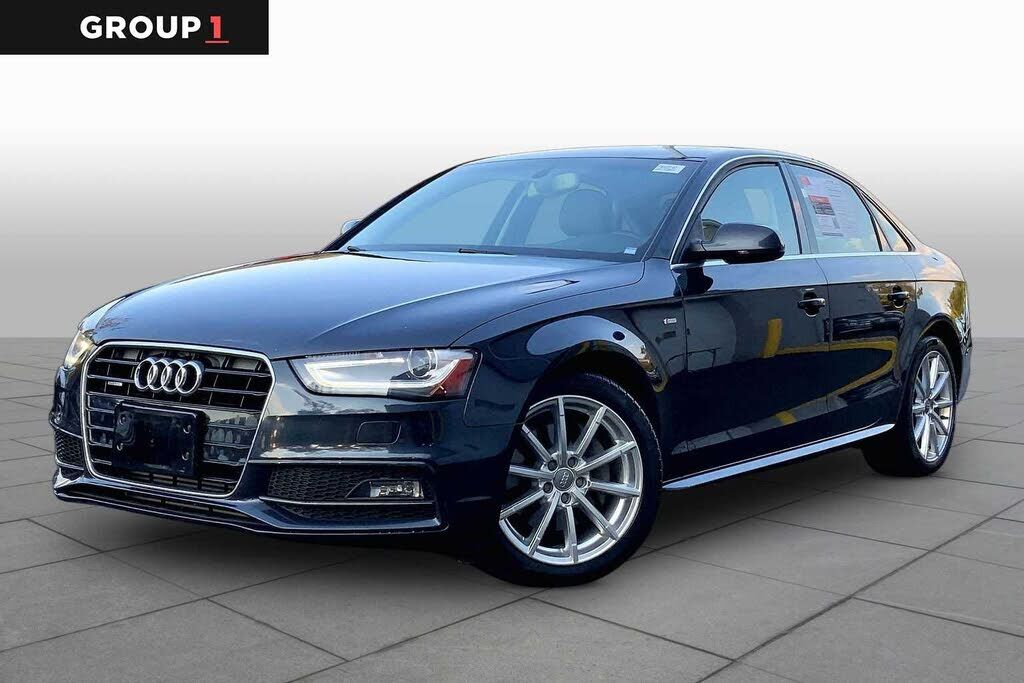 2015 AUDI A4
