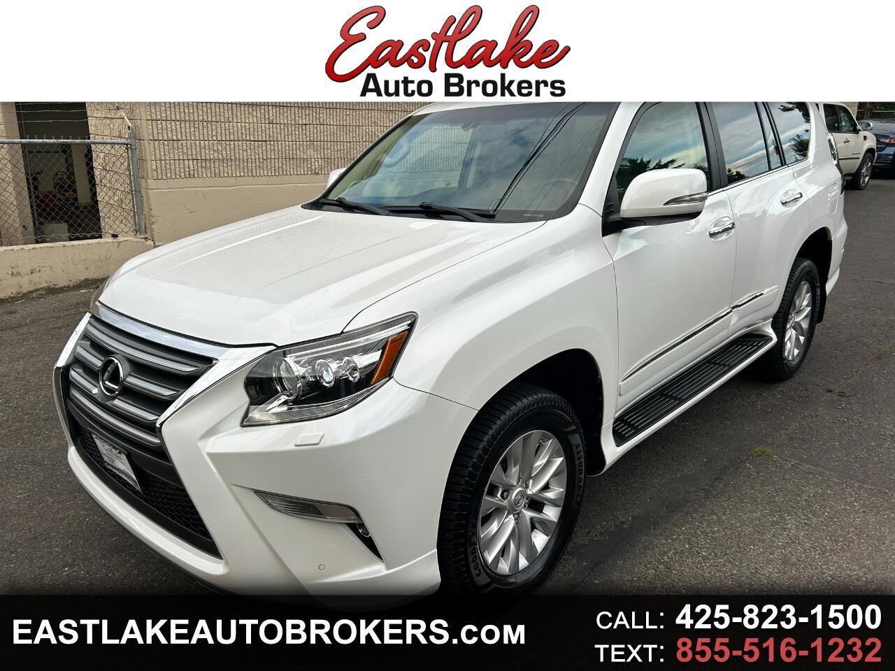 2017 LEXUS GX