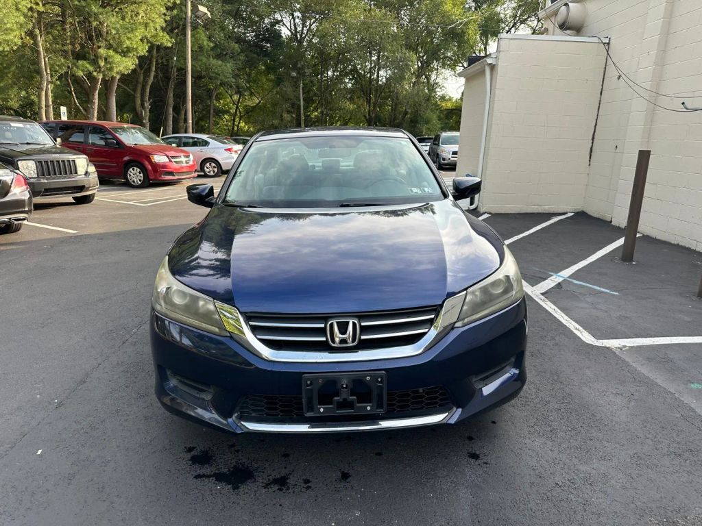 2013 HONDA Accord
