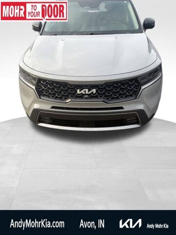 2023 KIA Sorento