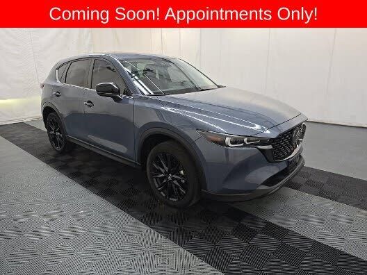 2024 MAZDA CX-5