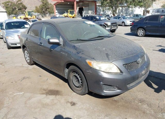 2009 TOYOTA Corolla