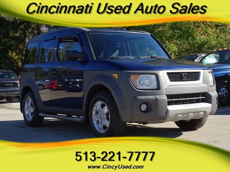 2003 HONDA Element